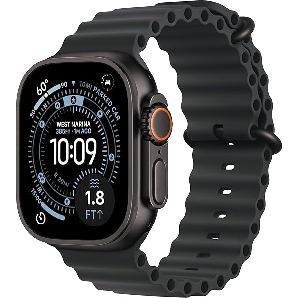 Apple Watch Series 8 (GPS + Cellular 45mm) Smart watch - (PRODUCT